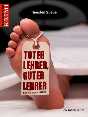 cover image of Toter Lehrer, guter Lehrer